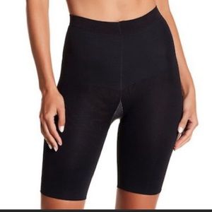 Spanx Black Power Panties Sz D